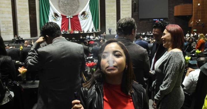 Vapeadores prohibidos en México: qué estará permitido y qué no tras el dictamen de Diputados