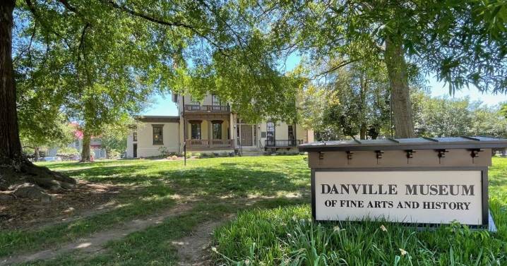 Danville Museum of Fine Arts and History featured as destination in state program