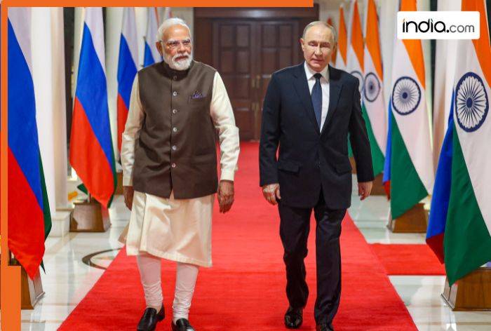 Putin India visit day 2 LIVE: Bilateral talks with PM Modi today, pacts on trade, defence, energy on table