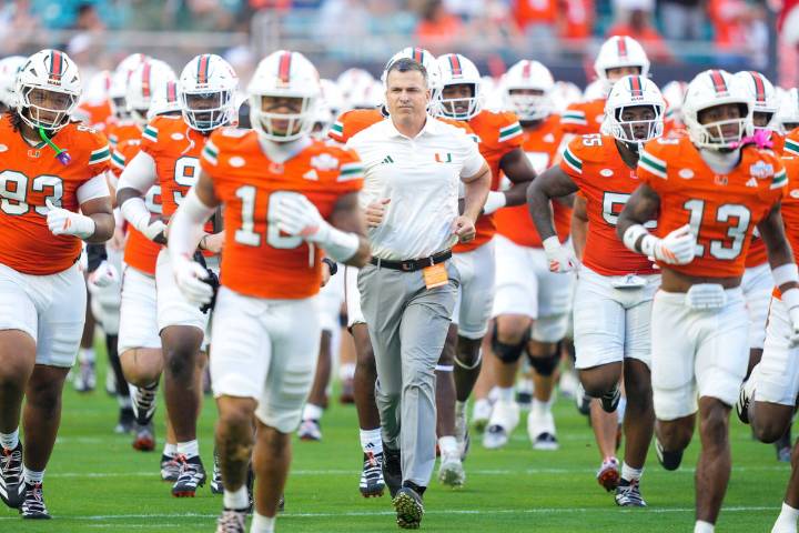 Rece Davis Explains Only Way for Miami to Make CFP Amid Mario Cristobal’s Friction with Steve Sarkisian