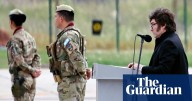 UK denies Milei’s claim of talks over Falklands-era ban on Argentina arms sales