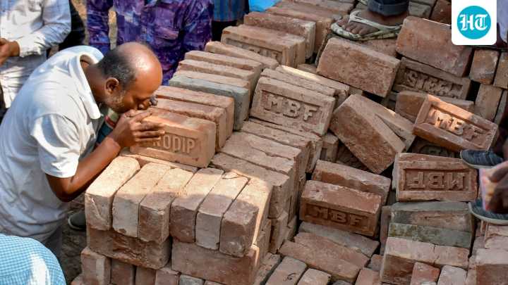 Wrong Humayun Kabir! TMC MLA flooded with calls over namesake’s mosque appeal