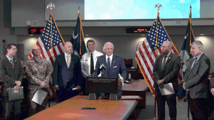 SC officials urge residents to prepare now for winter weather