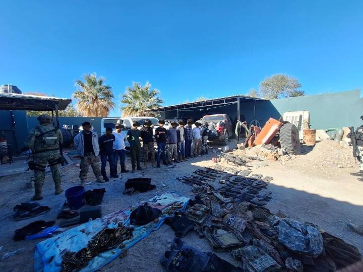 Detienen a Roberto “N”, principal generador de violencia en municipios de Chihuahua