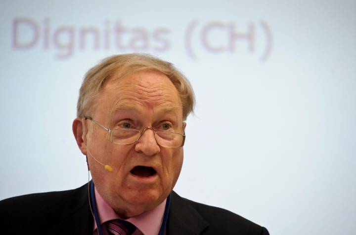 Assisted Dying Pioneer Ludwig Minelli Dies by Assisted Suicide