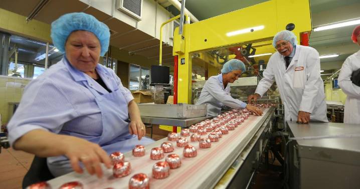 Tunnock’s suffers £3 million loss due to rising cocoa prices