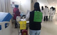 Personal del Hospital del ISSSTE en Oaxaca denuncia carencias y labora bajo protesta