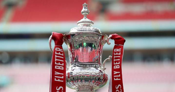 FA Cup third round draw in full as Man Utd get tricky tie while Arsenal face away clash 