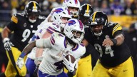 Bills post rushing numbers not seen in Pittsburgh in 50 years and TJ Watt is stunned