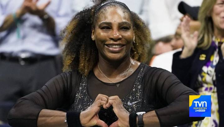 "Decían que éramos hombres": El drástico cambio físico de Serena Williams