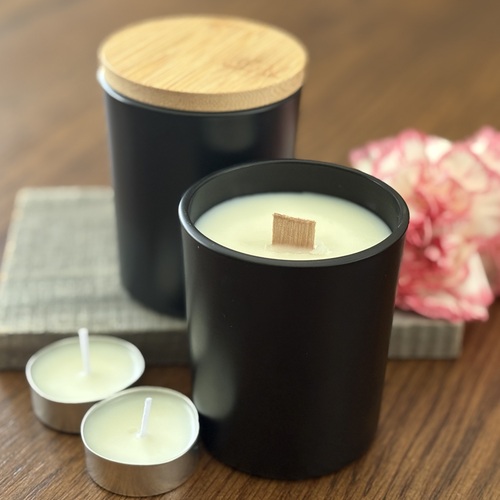 NanBop Farm workshop by Wild Daisy Creative lets you create custom candles