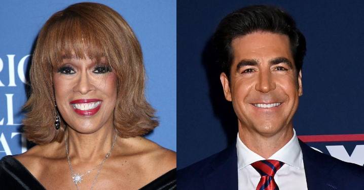 Gayle King's 'Career Strategy' With Jesse Watters During CBS Shift