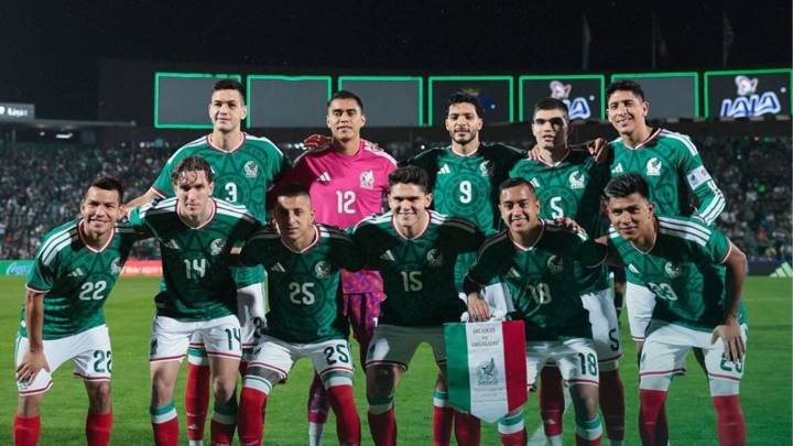 ¿Qué equipos pueden enfrentar a México en la inauguración del Mundial 2026?
