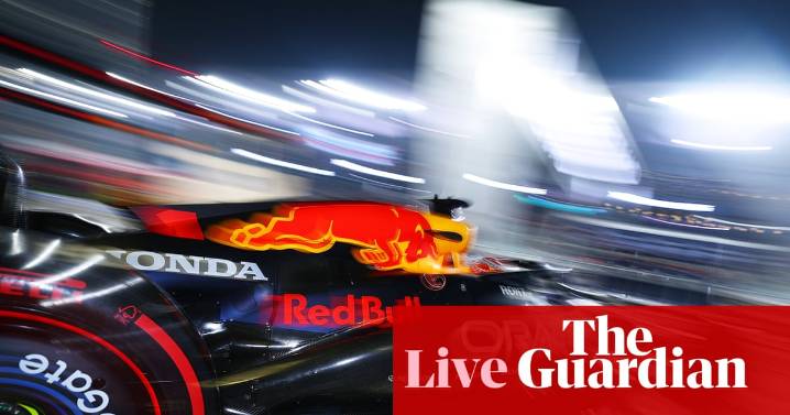 F1 Abu Dhabi Grand Prix: qualifying updates for the season finale