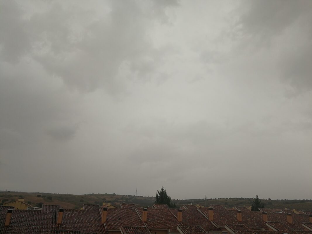El tiempo del sábado en Castilla-La Mancha: cielos cubiertos y ascenso de las temperaturas mínimas