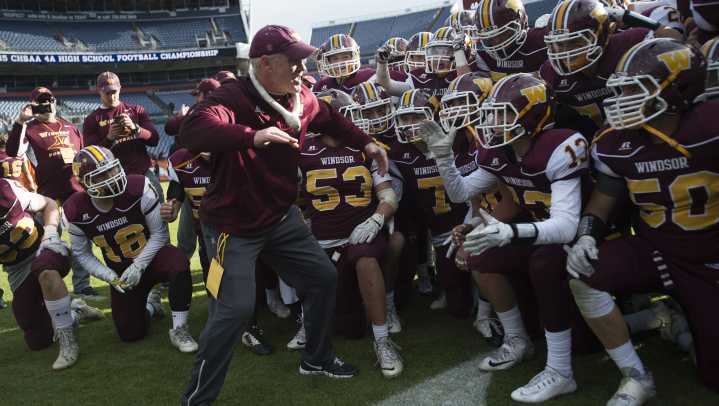 10 years later: Revisit Windsor football's last state title in 2015