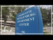 Charlotte City Council swears in three new members