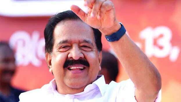 Sabarimala gold theft: SIT to record Ramesh Chennithala’s statement today