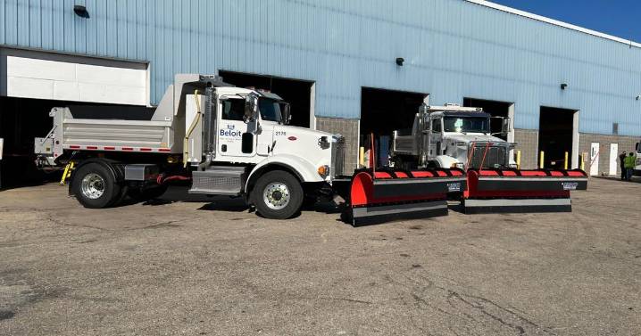 Voting opens for Beloit snowplow naming contest