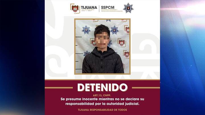 Capturan a sospechoso de homicidio de abogada en Tijuana