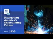 Watch Live: The Hill Talks: Navigating America’s Shipbuilding Future