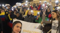 María Corina Machado llegará a Oslo: "podré abrazar a toda mi familia y a mis hijos"