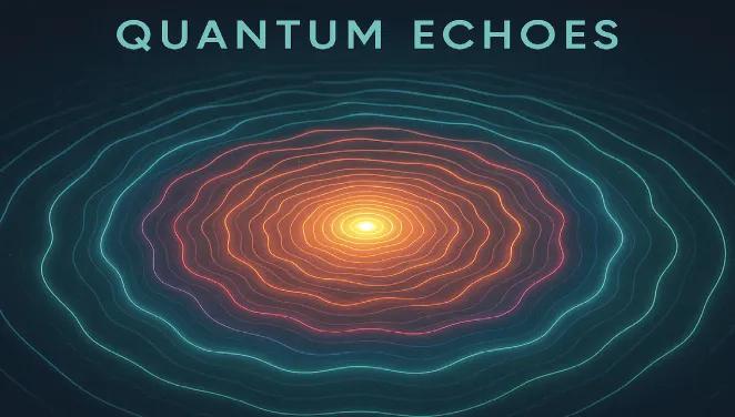 The Horizon in an Echo