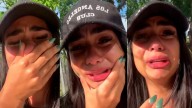 El desconsolado llanto de Daniela Celis: la noticia que la dejó en shock