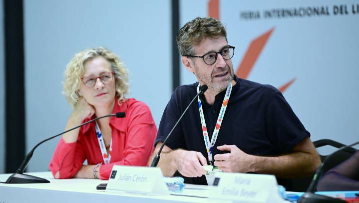 Julián Cerón, biomédico: “Una sola letra en el genoma te puede dejar enfermo, matarte. Ahora p...