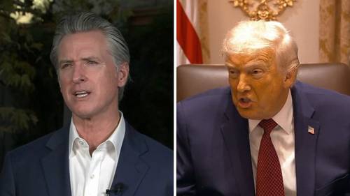 Gov. Gavin Newsom urges President Donald Trump to act on $33.9B disaster aid request for California wildfire victims