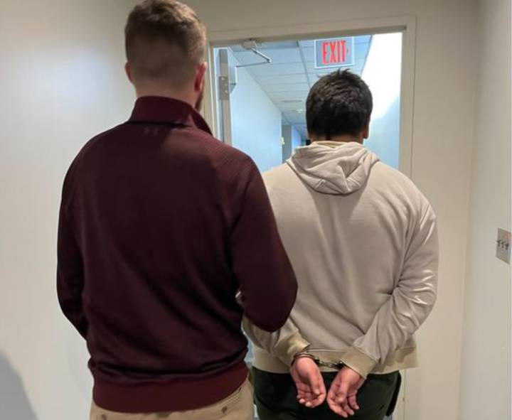 Portland man who randomly punched 2 people arrested, released, re