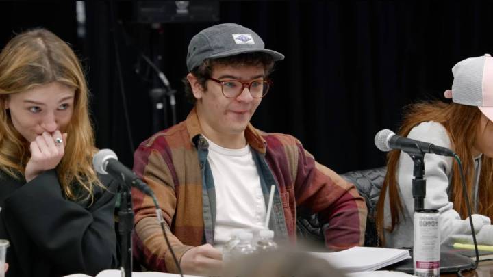 Stranger Things Season 5 Table Read Video Shows Cast’s Reaction To Episode 4's Major Will Twist