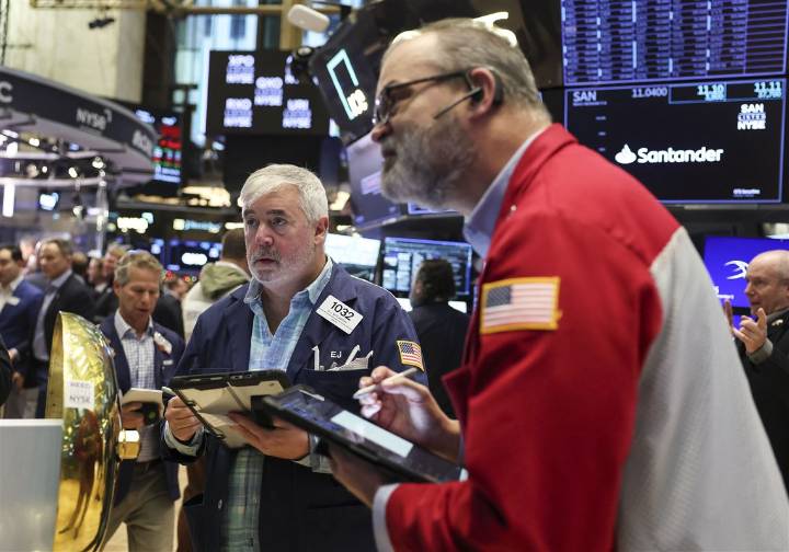 Wall Street ticks modestly higher as markets await the Fed’s last interest rate call of 2025