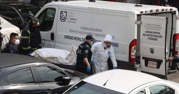 Hallan a hombre sin vida en departamento de Azcapotzalco