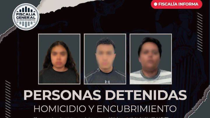 Caen asesinos de hombre encobijado localizado en Amealco