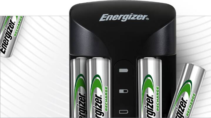 Looking for rechargeable batteries? Here’s a sweet deal on an Energizer bundle