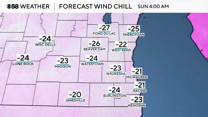 Cold weather advisory issued for Saturday morning as the coldest air of the season arrives