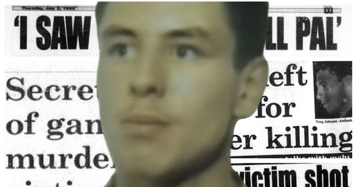 The £525,000 security van raid which sowed the seeds of White Tony's downfall