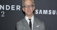Andy Dick is reportedly 'alive and relieved' after apparent overdose outside a building in Hollywood