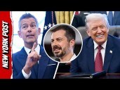 Watch Trump Playfully Correct Duffy on How to Pronounce Pete Buttigieg's Name