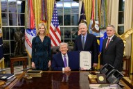 ND legislators celebrate Trump overturning Biden's land use plan