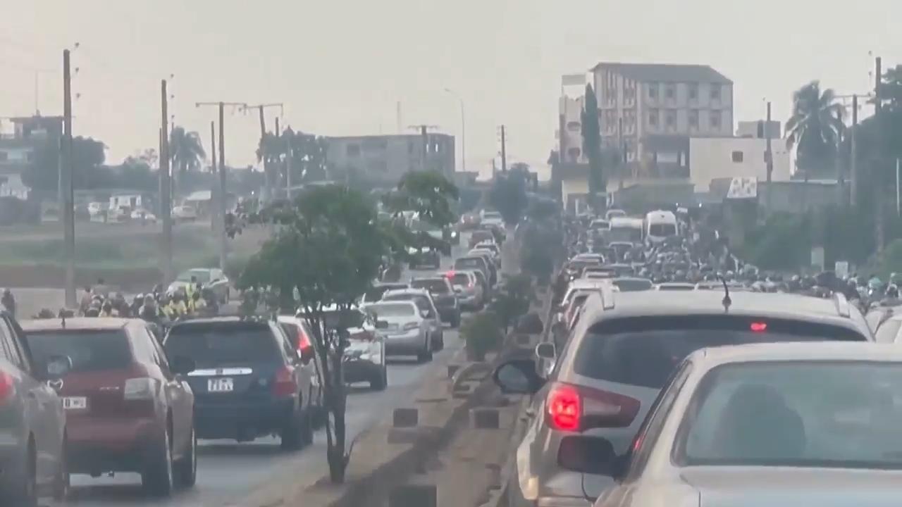Benin's largest city Cotonou resumes normalcy after failed coup attempt