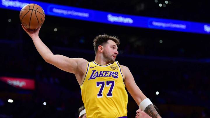 Lakers’ Luka Doncic takes blame for Suns debacle with ‘confusing’ confession