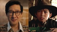 Ke Huy Quan Went Full Short Round On Disneyland's Indiana Jones Ride, And Dr. Jones Would Be Proud
