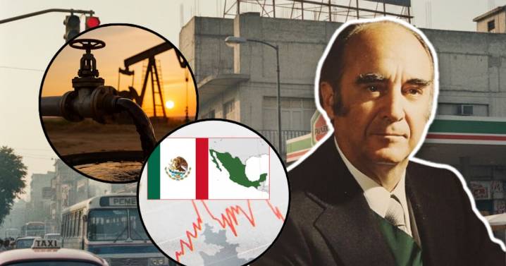 Más de 40 años después, México aún vive los estragos del sexenio de José López Portillo: desde el fin del “Milagro Mexicano” hasta el colapso económico que transformó para siempre la relación entre el