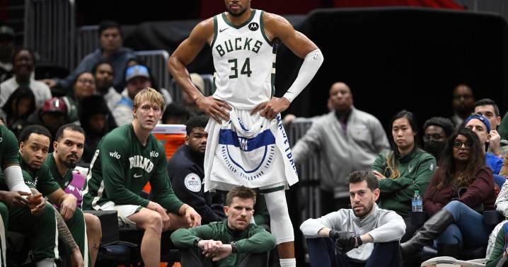 Bucks coach Doc Rivers disputes report that Antetokounmpo is talking with team about his future