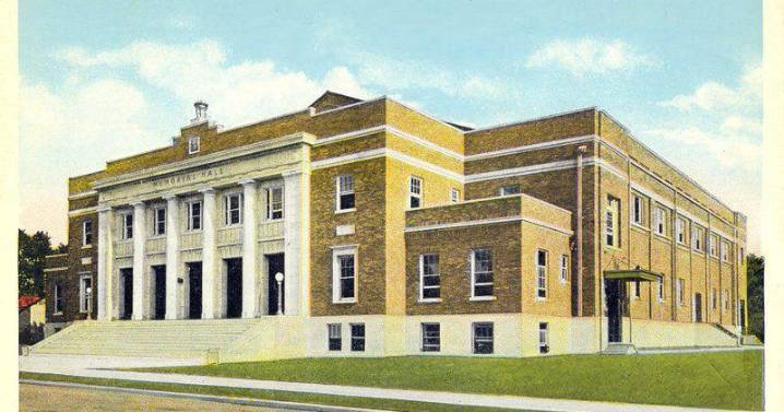 Joplin City Council to take final vote on Memorial Hall