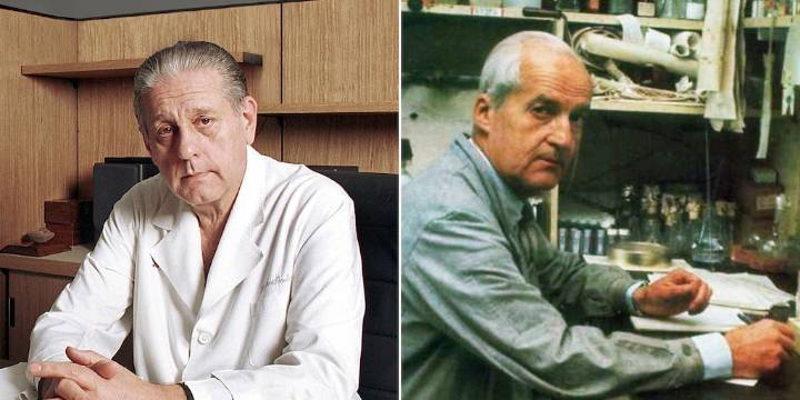 Las lecciones de René Favaloro y Luis Federico Leloir que revolucionaron la medicina global