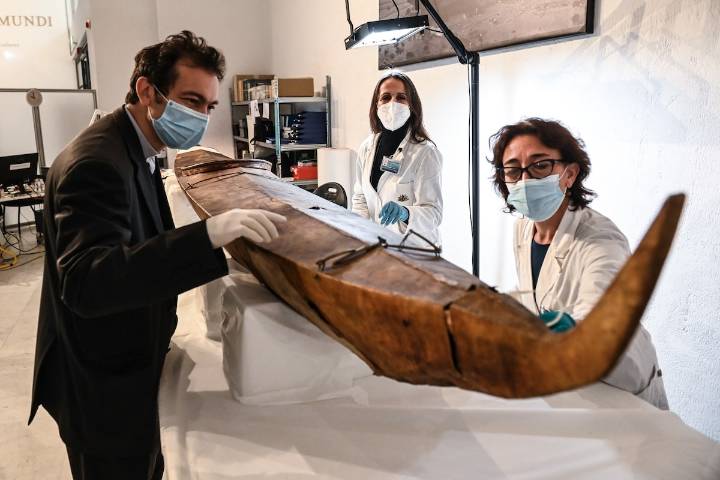 ‘Not a simple journey’: a rare Inuvialuit kayak is coming home from the Vatican Museums