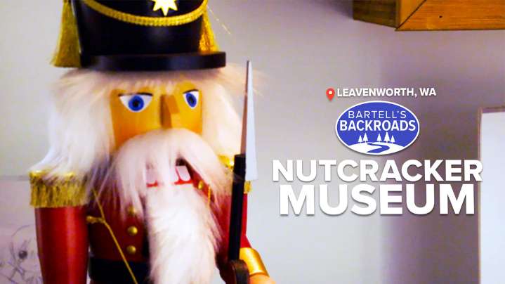 Meet the 100-year-old woman behind America’s only nutcracker museum